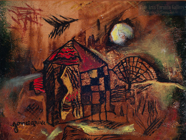 Valeriu Gonceariuc - Nocturn (2002)