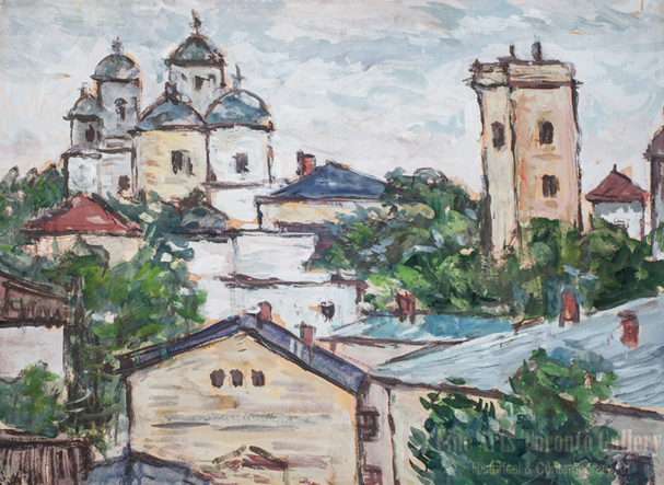 Victor Mihailescu-Craiu - City of Iasi (1974)