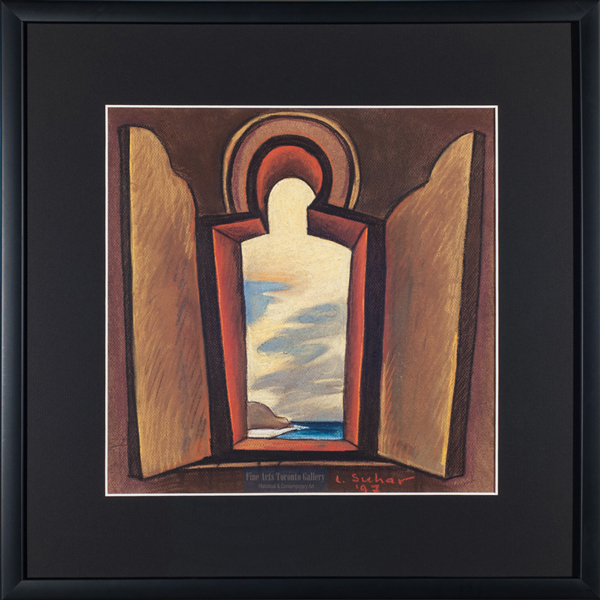Liviu Suhar - Window (1997)